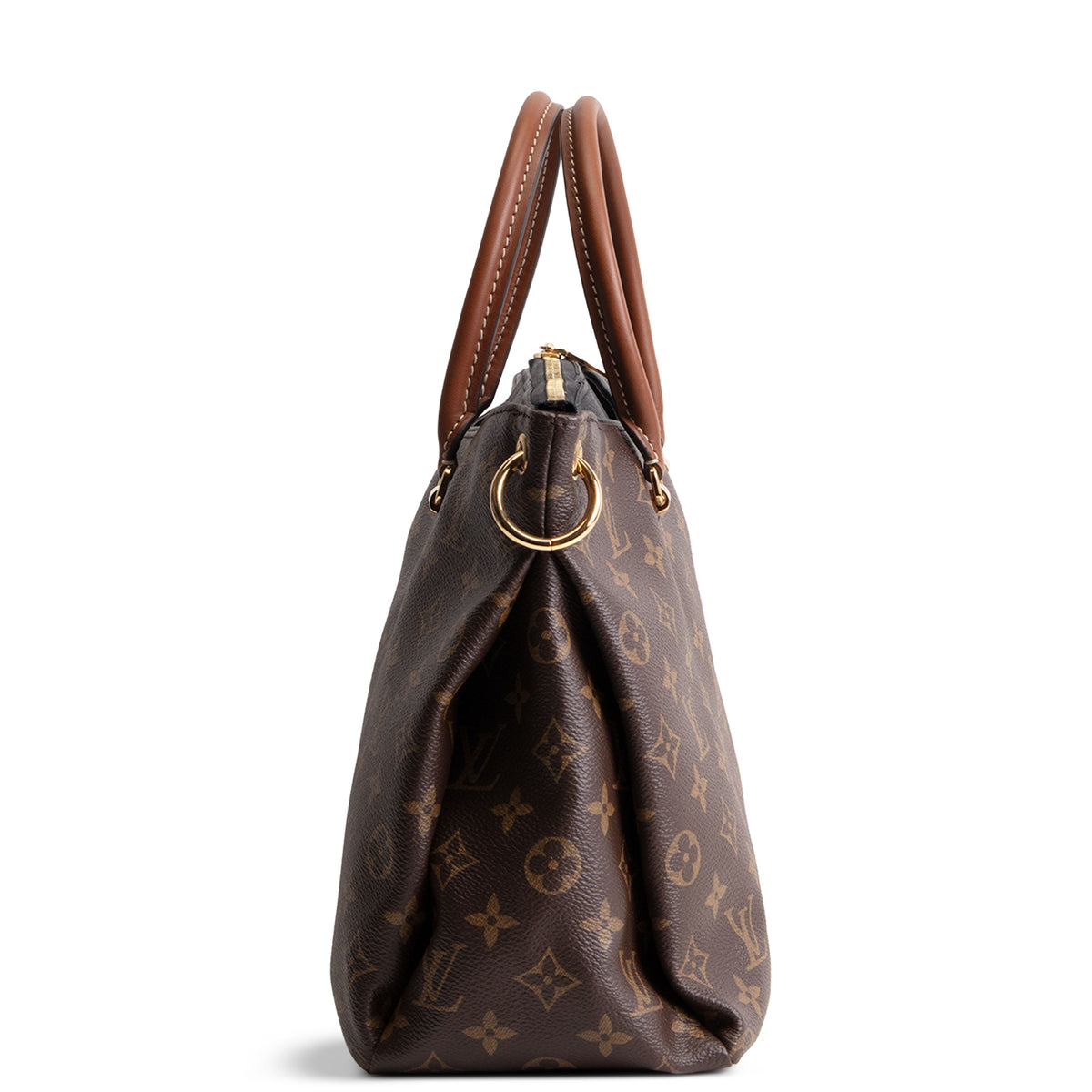 LOUIS VUITTON Monogram Pallas Tote