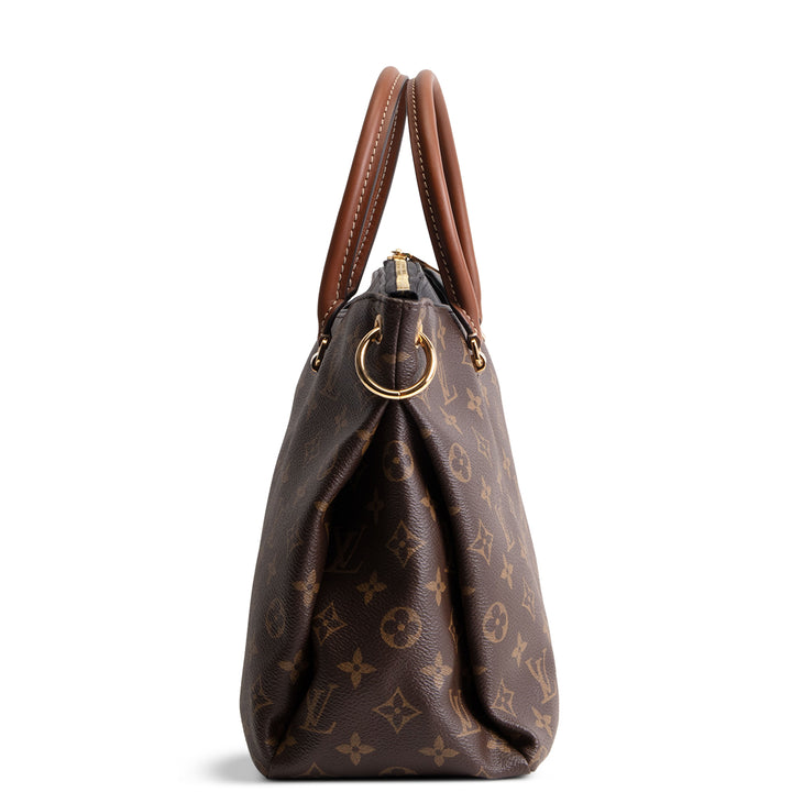 LOUIS VUITTON Monogram Pallas Tote