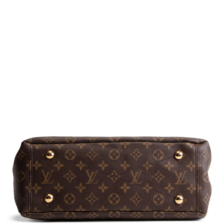 LOUIS VUITTON Monogram Pallas Tote