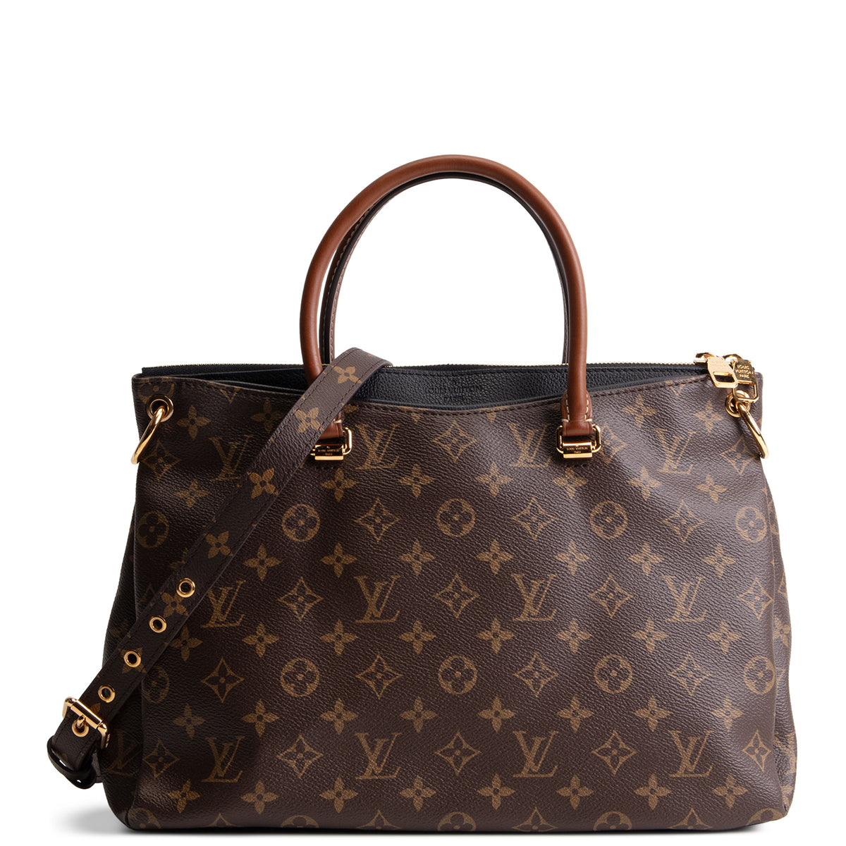 LOUIS VUITTON Monogram Pallas Tote