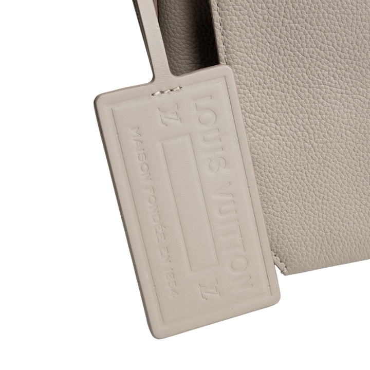 LOUIS VUITTON Aerogram Takeoff Messenger Bag - Sage
