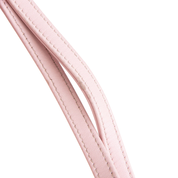 CHANEL Small Deauville Shopping Tote - Pink