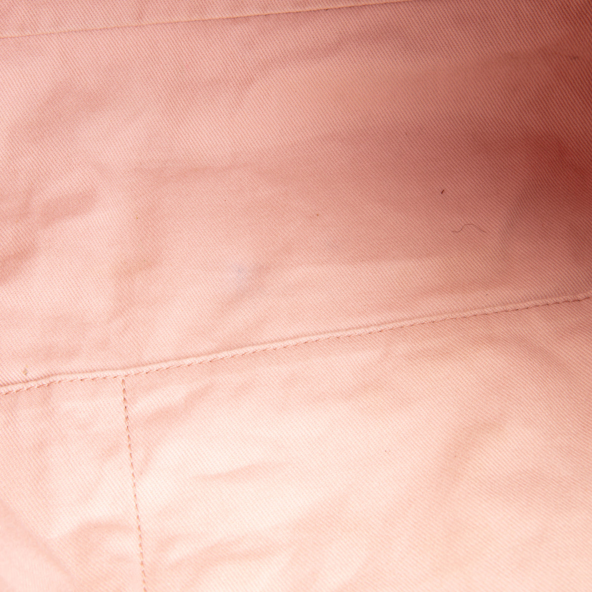 CHANEL Small Deauville Shopping Tote - Pink