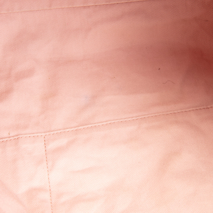 CHANEL Small Deauville Shopping Tote - Pink