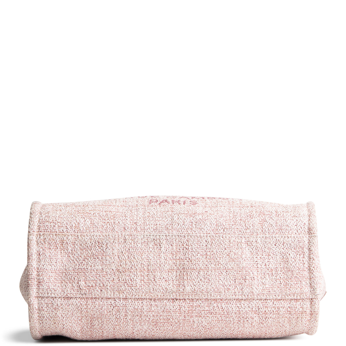 CHANEL Small Deauville Shopping Tote - Pink