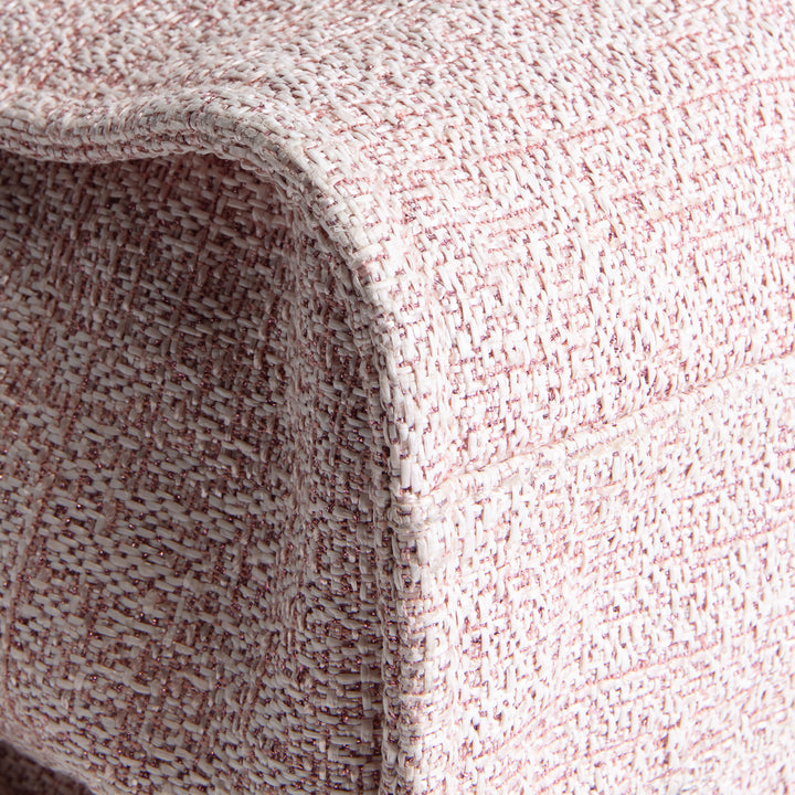 CHANEL Small Deauville Shopping Tote - Pink