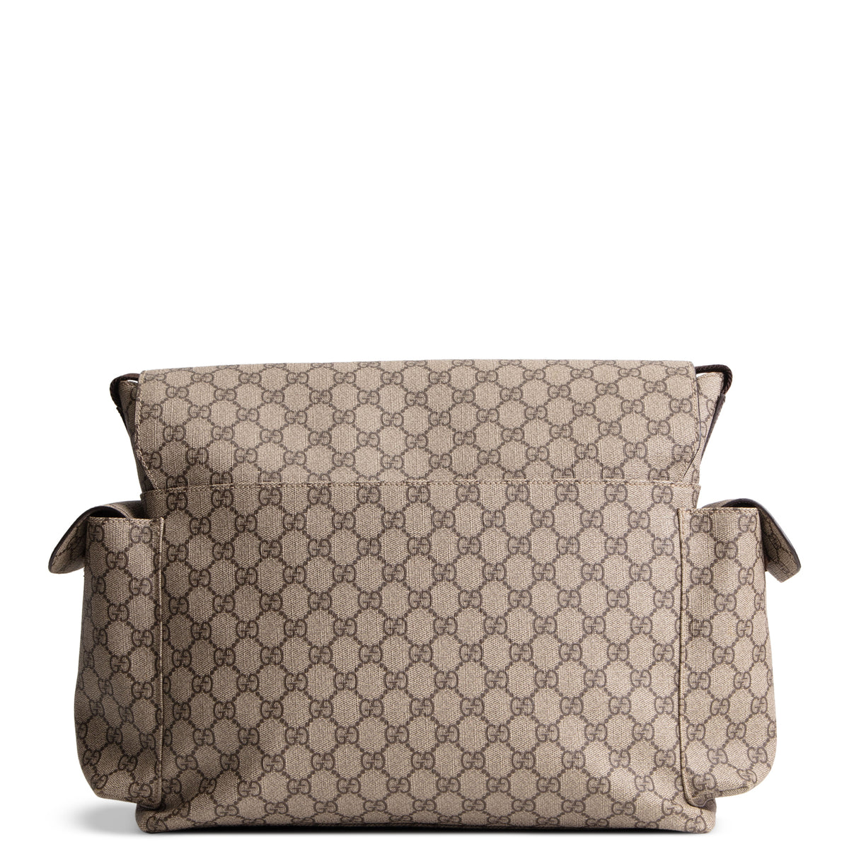 GUCCI GG Supreme Diaper Bag
