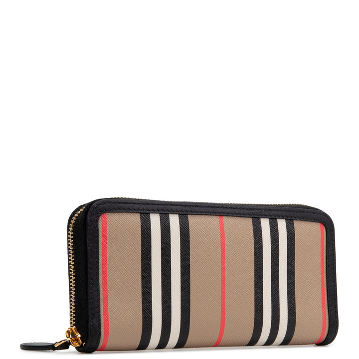 BURBERRY Ellerby Wallet Black