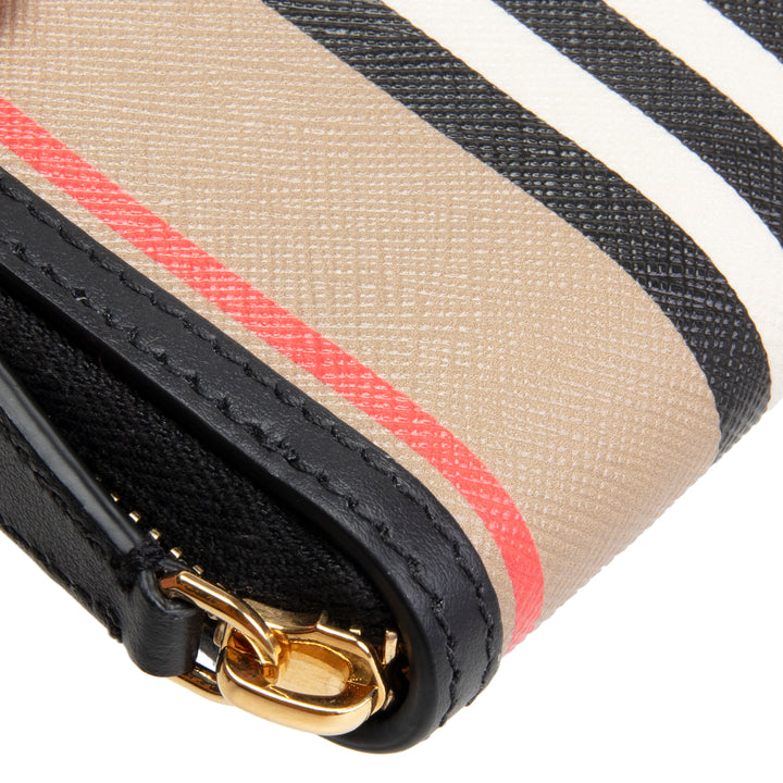 BURBERRY Ellerby Wallet Black