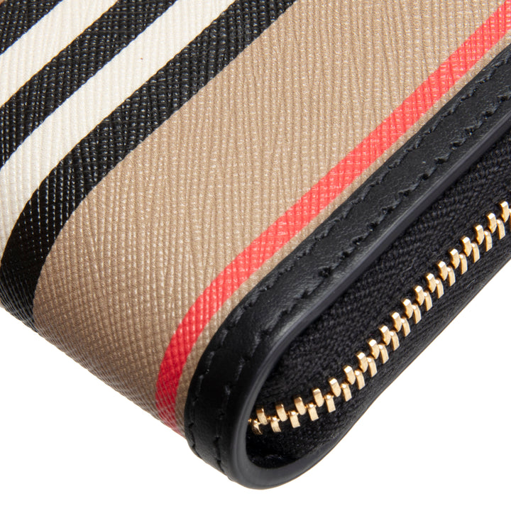 BURBERRY Ellerby Wallet Black