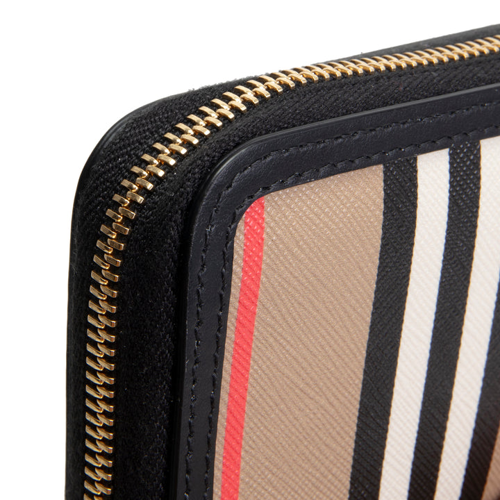 BURBERRY Ellerby Wallet Black