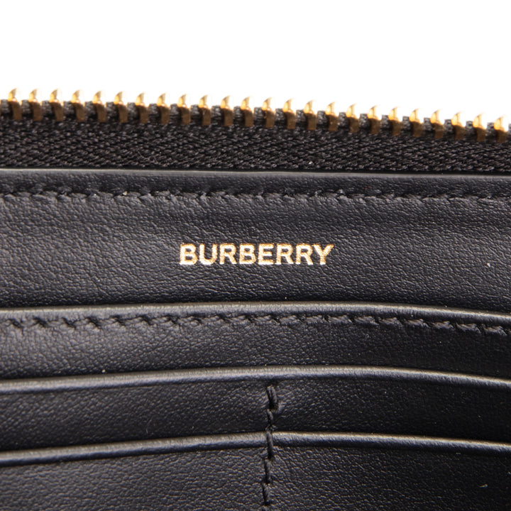 BURBERRY Ellerby Wallet Black