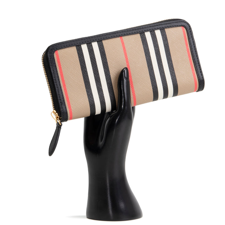 BURBERRY Ellerby Wallet Black