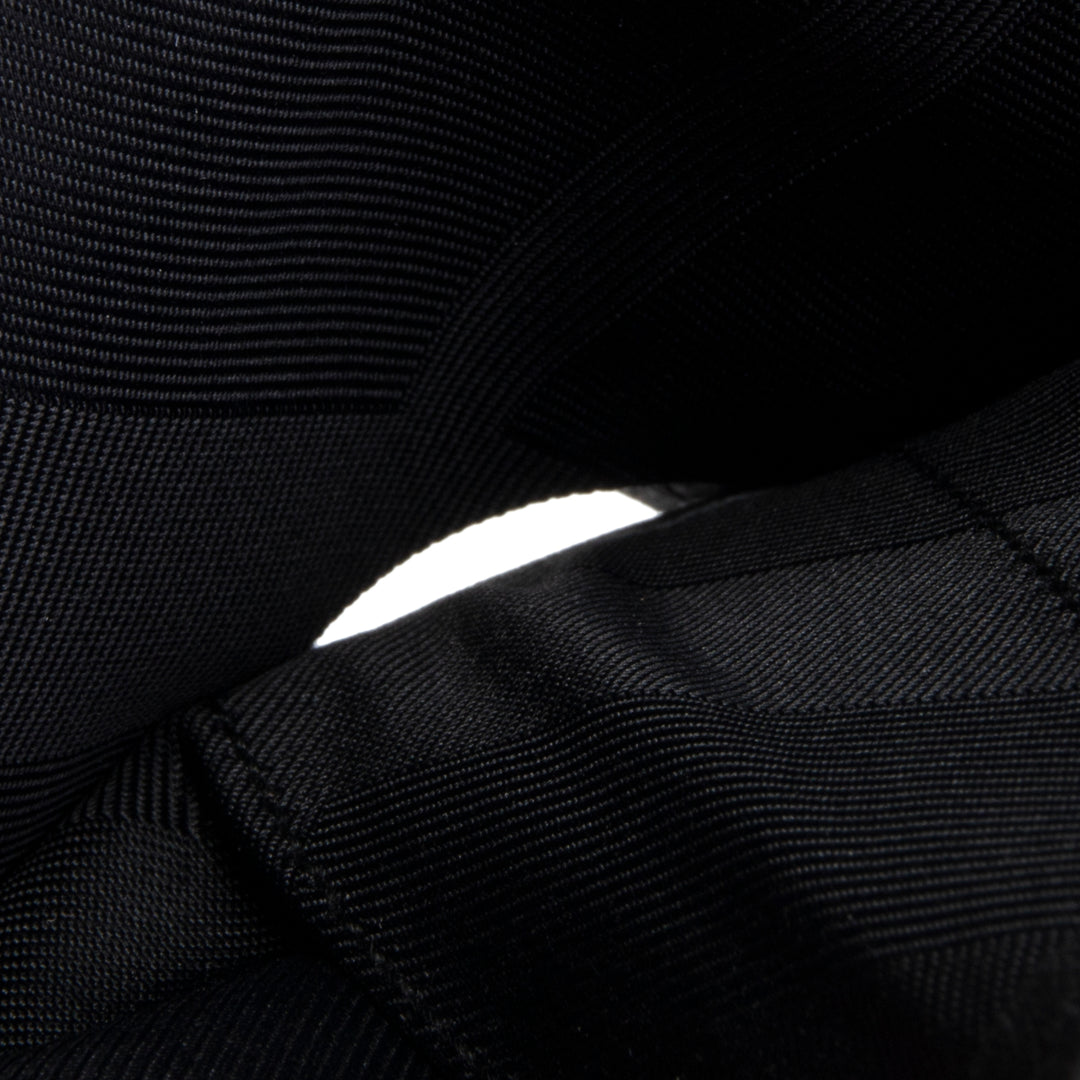 BURBERRY Patent Ombre Bifold Wallet