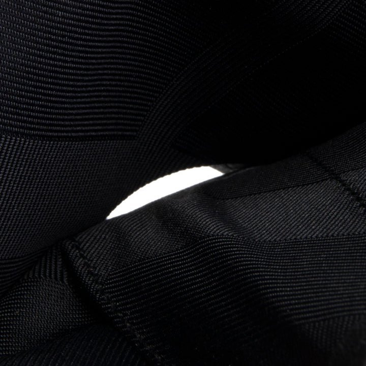 BURBERRY Patent Ombre Bifold Wallet