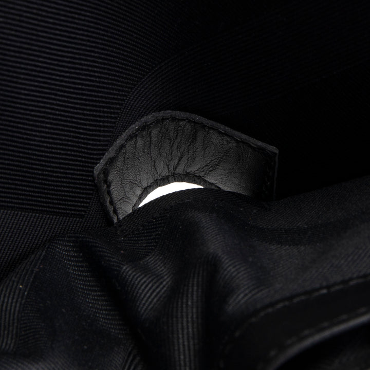 BURBERRY Patent Ombre Bifold Wallet