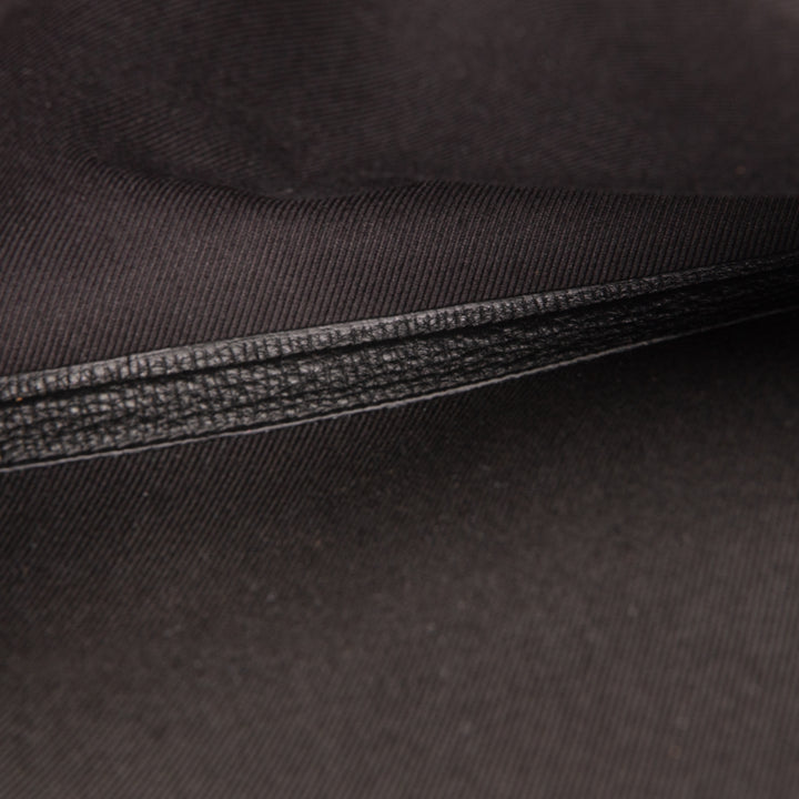 BURBERRY Macken Crossbody Bag Leather & Canvas House Check