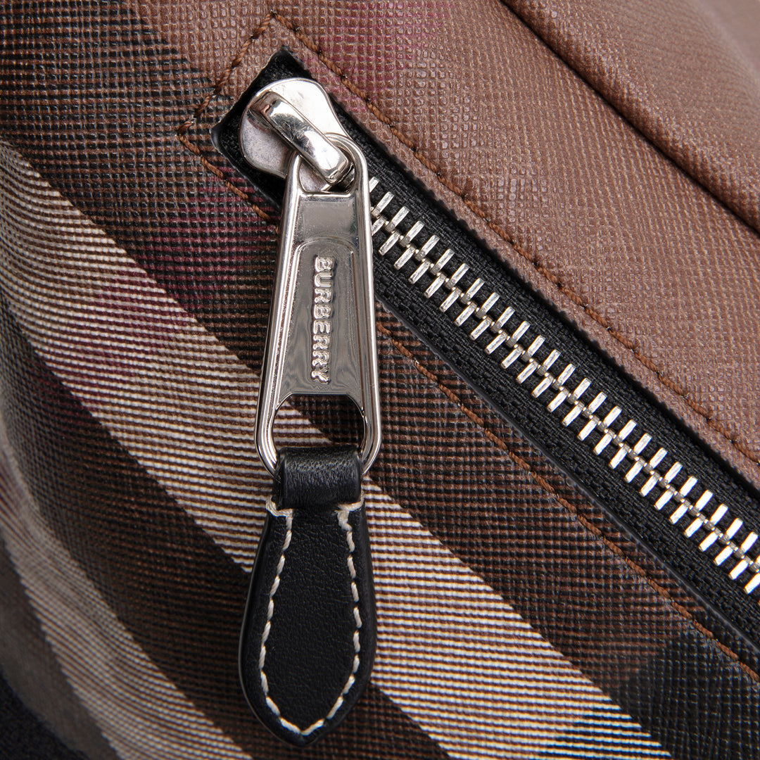 BURBERRY House Check Belt Bag