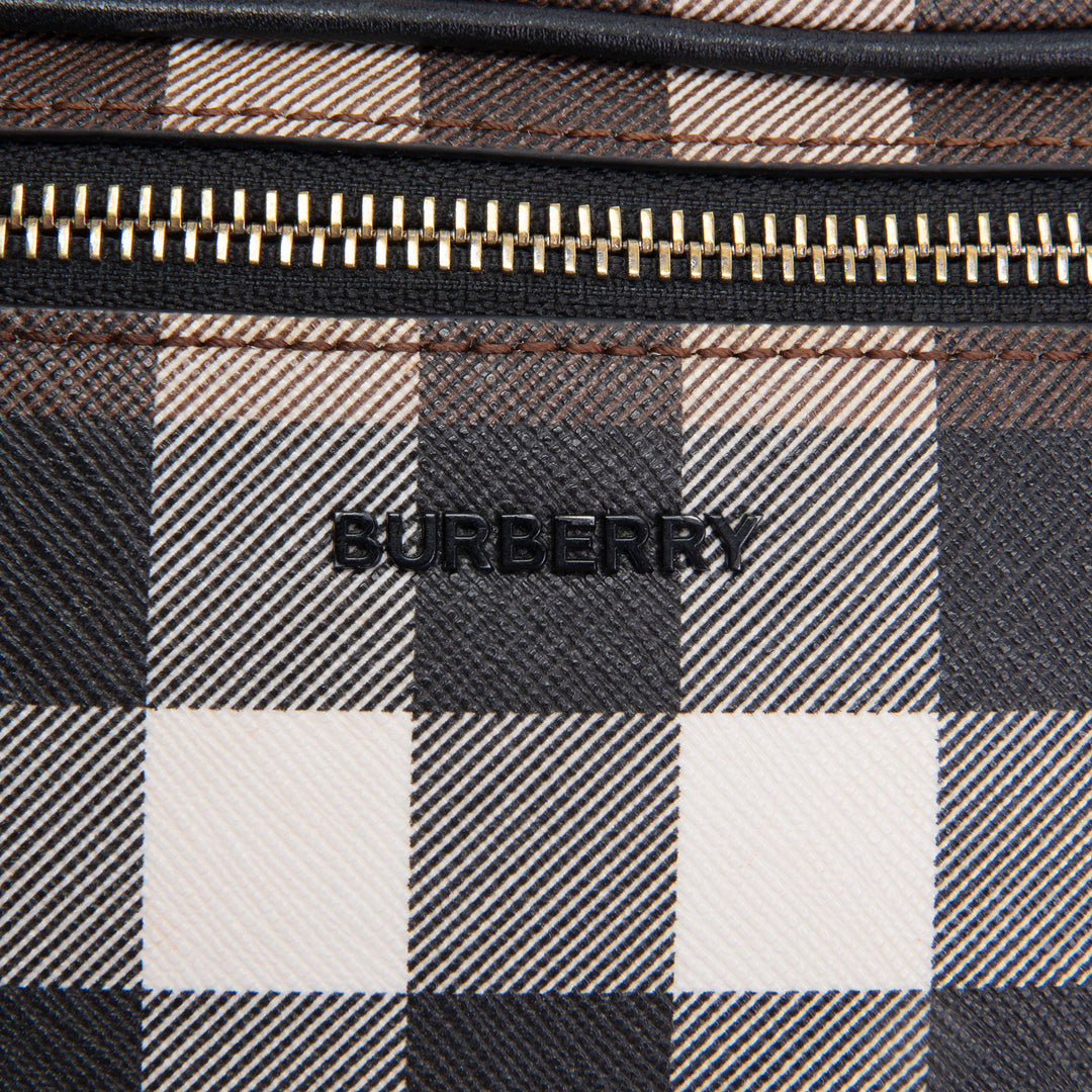 BURBERRY House Check Belt Bag