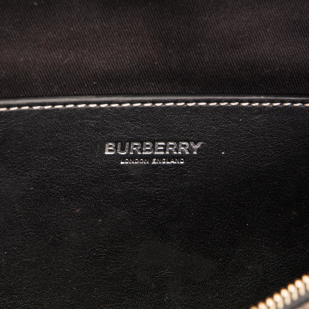 BURBERRY House Check Belt Bag