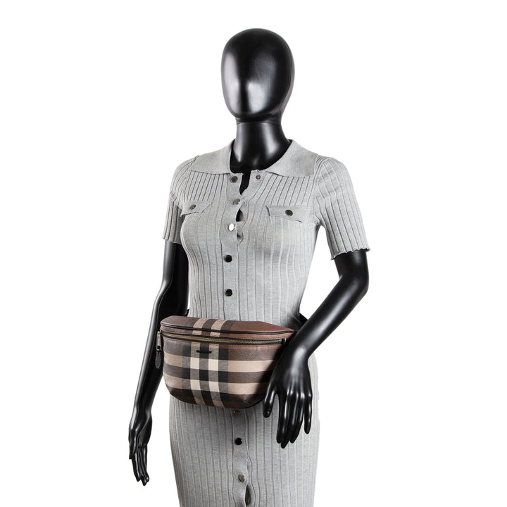 BURBERRY House Check Belt Bag