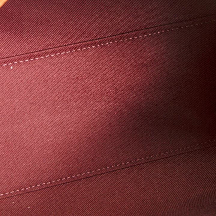 BURBERRY Check Bowling Bag