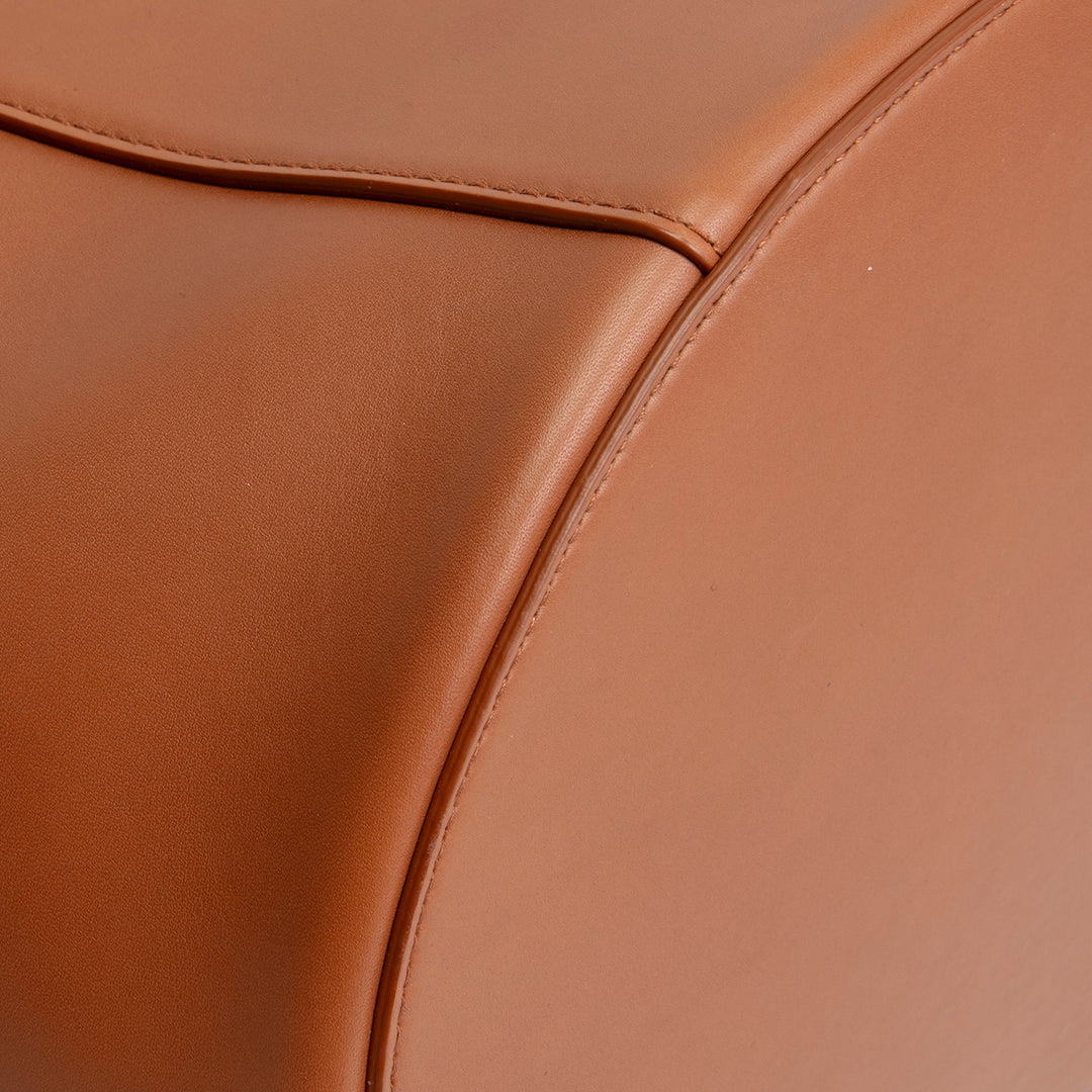 BOTTEGA VENETA Basket Tote w/ Pouch - Brown