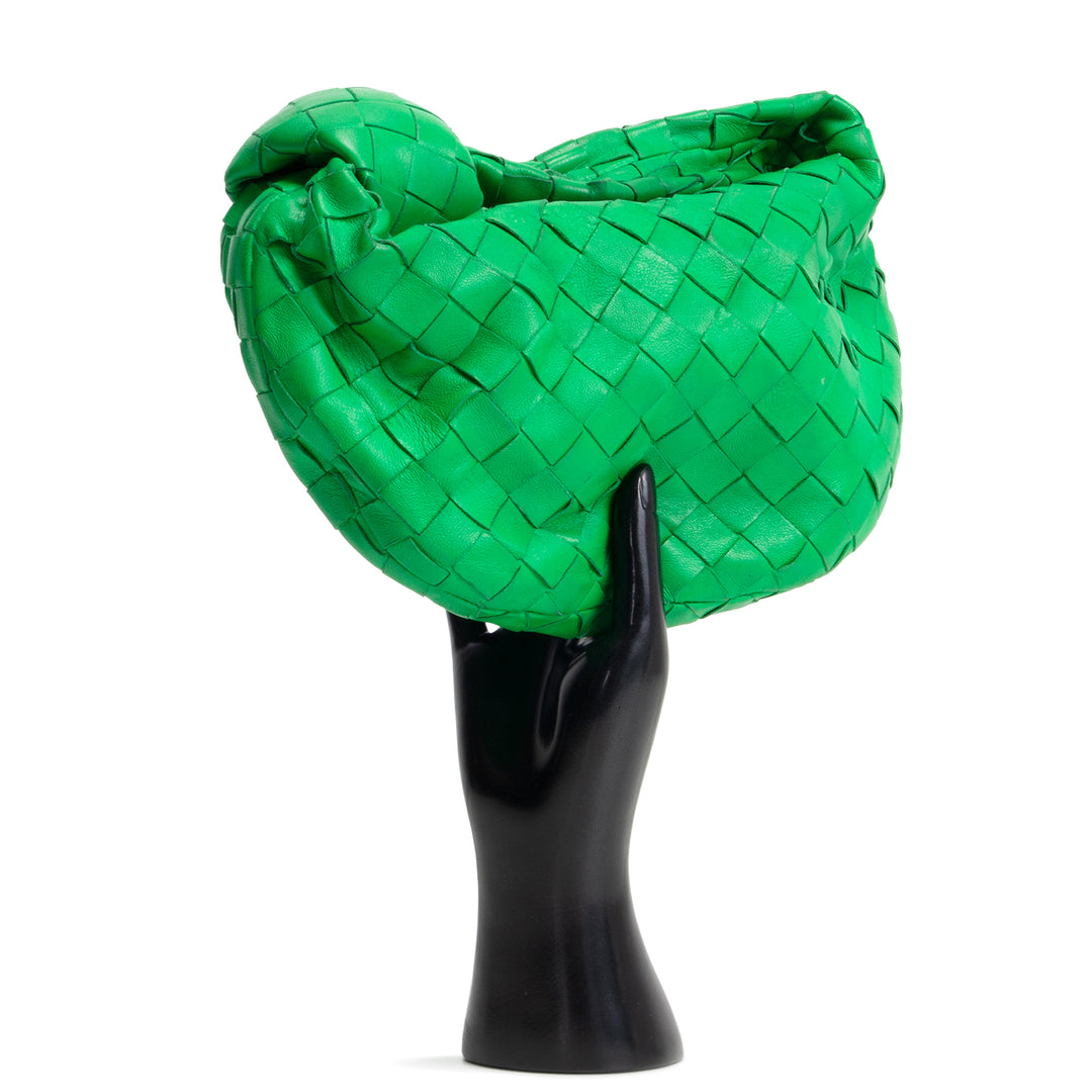 BOTTEGA VENETA Mini Jodie - Parakeet Green - OUTLET FINAL SALE