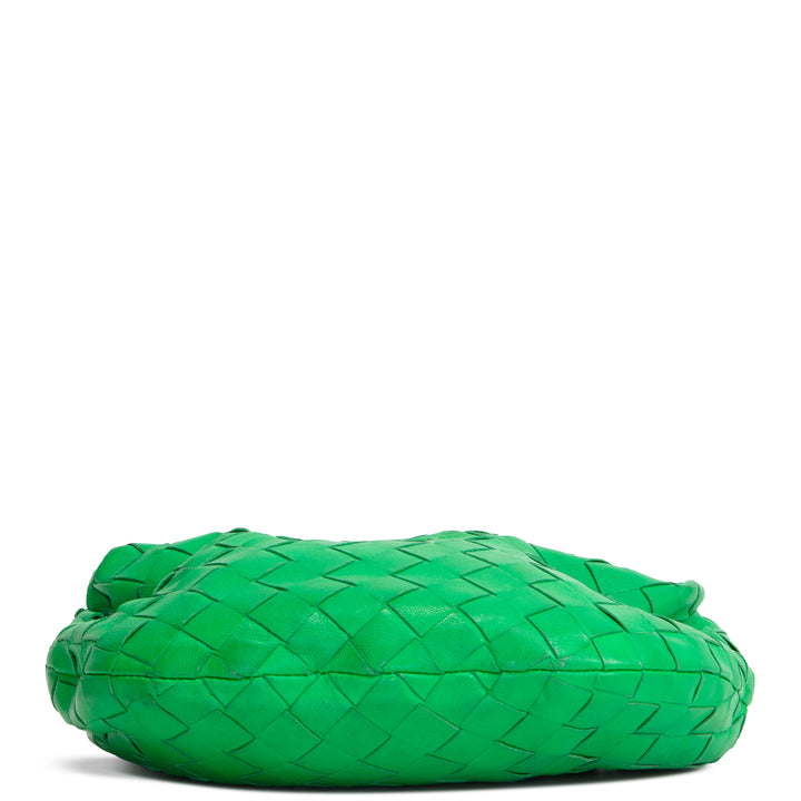BOTTEGA VENETA Mini Jodie - Parakeet Green - OUTLET FINAL SALE