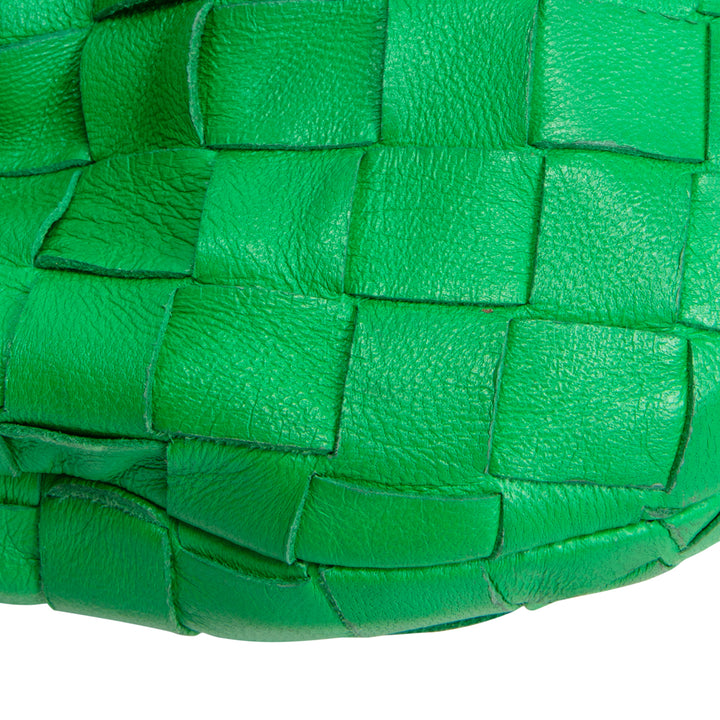 BOTTEGA VENETA Mini Jodie - Parakeet Green - OUTLET FINAL SALE