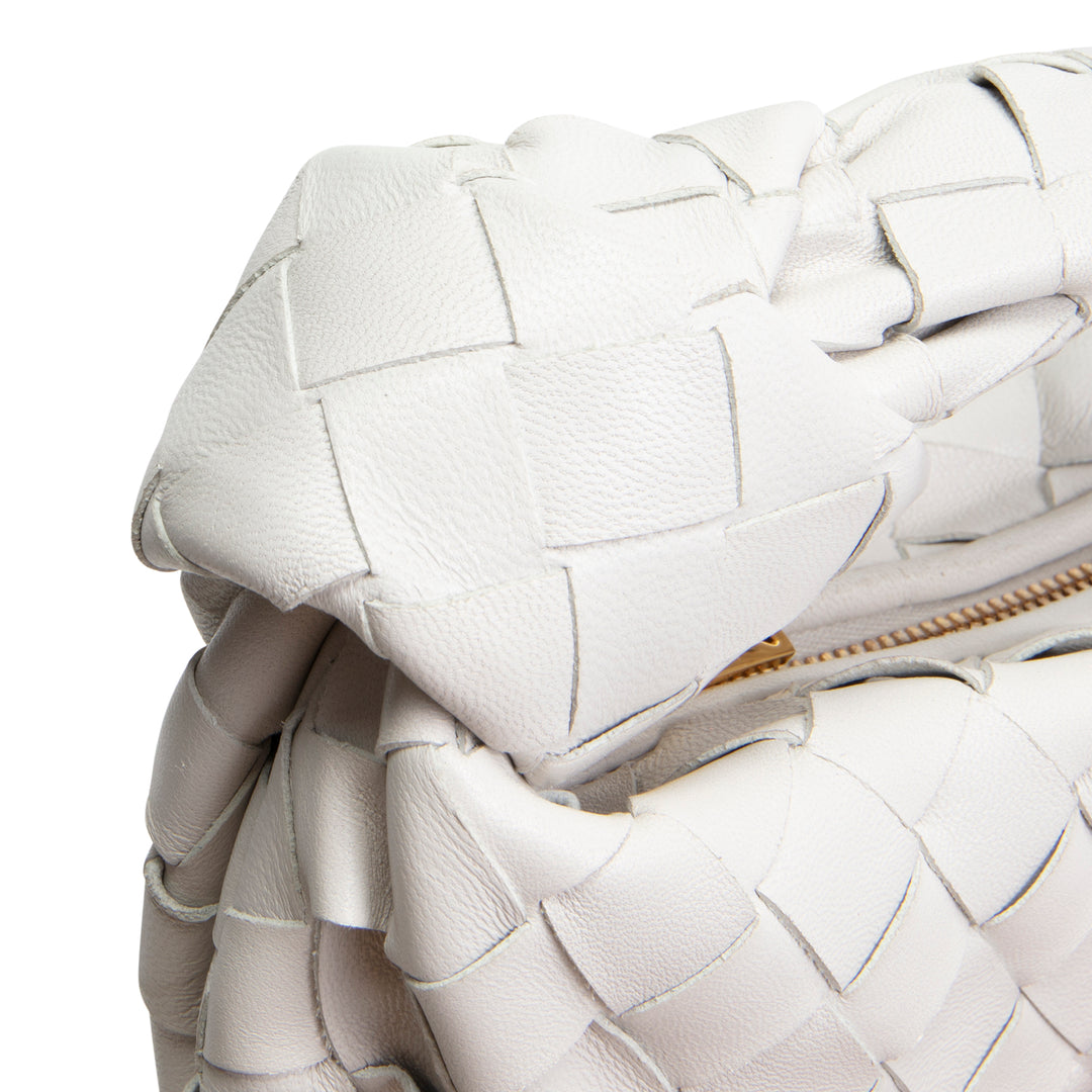BOTTEGA VENETA Candy Jodie - Off White