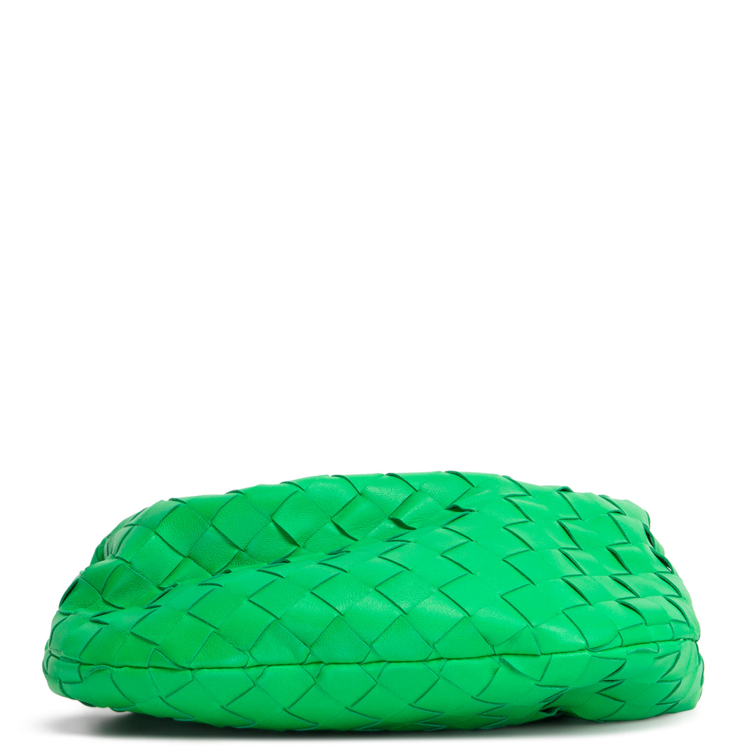 BOTTEGA VENETA Jodie Mini - Parakeet Green