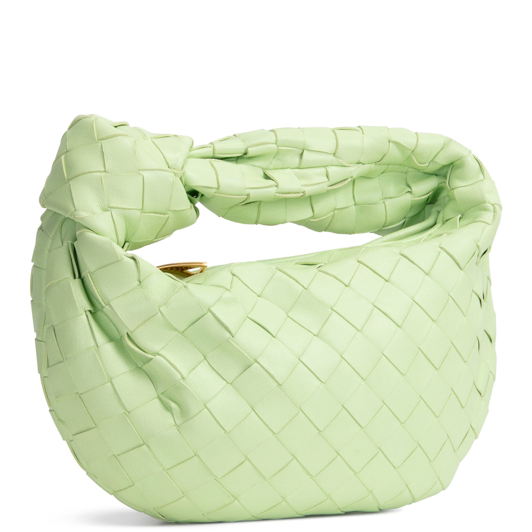BOTTEGA VENETA Jodie Mini - Lime