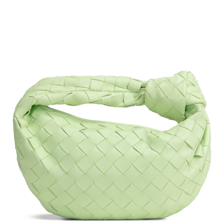 BOTTEGA VENETA Jodie Mini - Lime