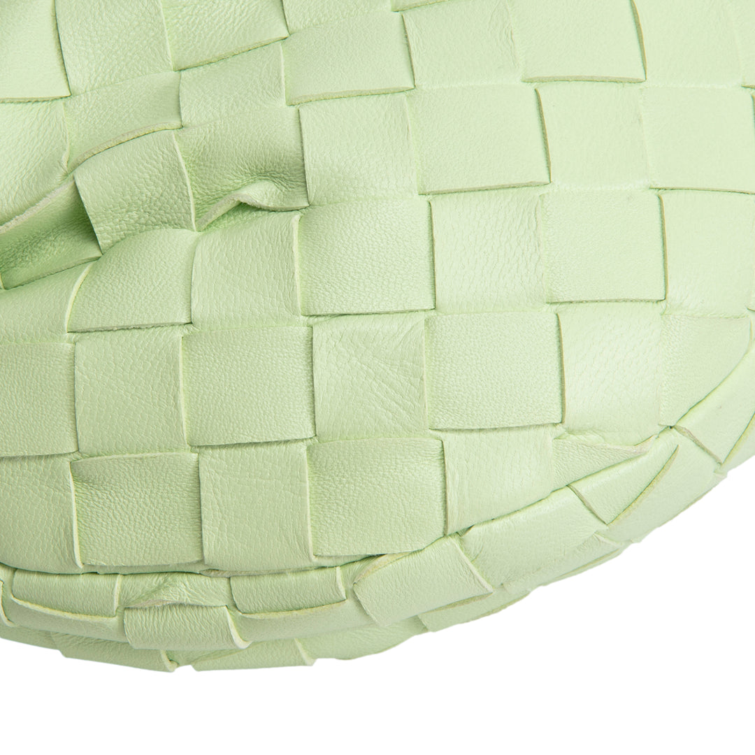 BOTTEGA VENETA Jodie Mini - Lime