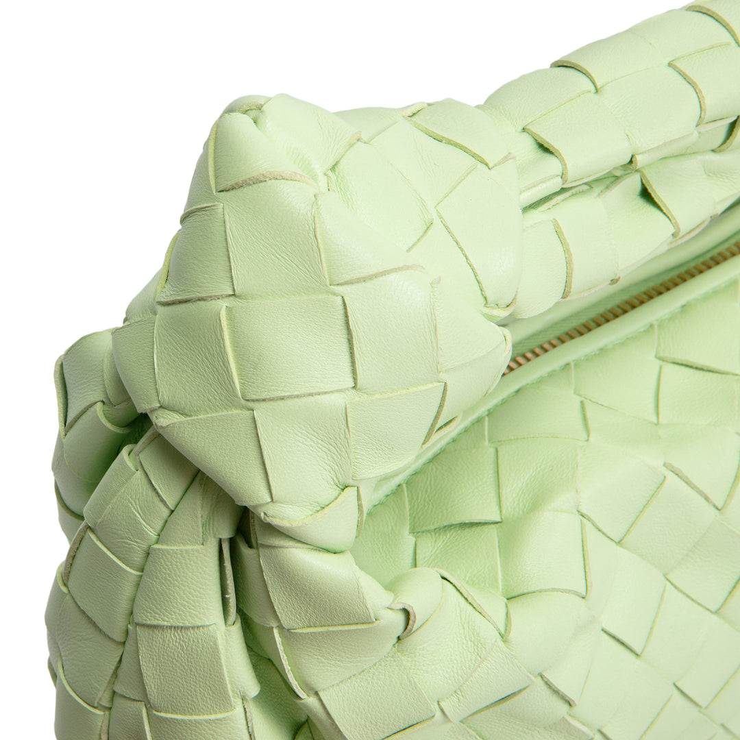 BOTTEGA VENETA Jodie Mini - Lime