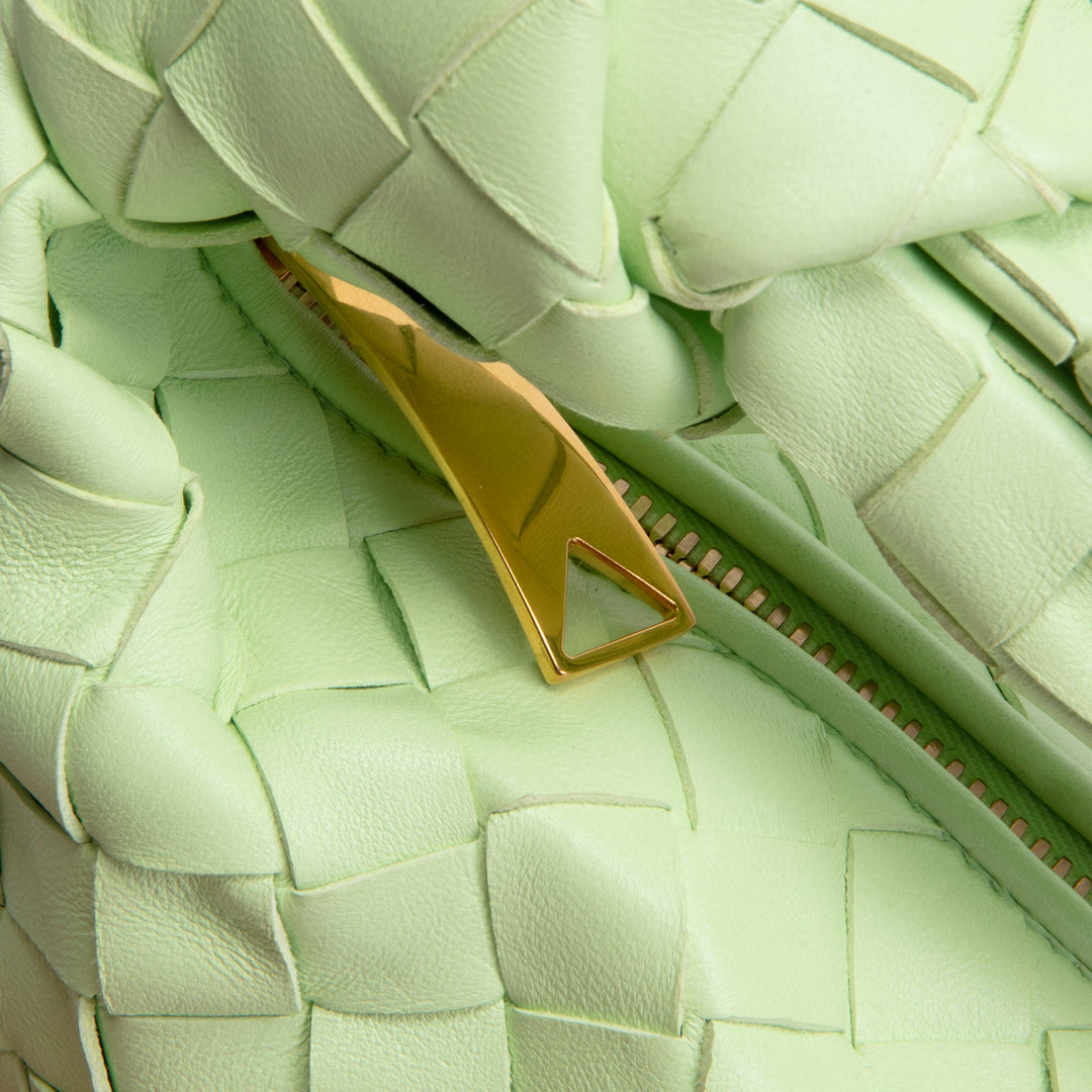 BOTTEGA VENETA Jodie Mini - Lime