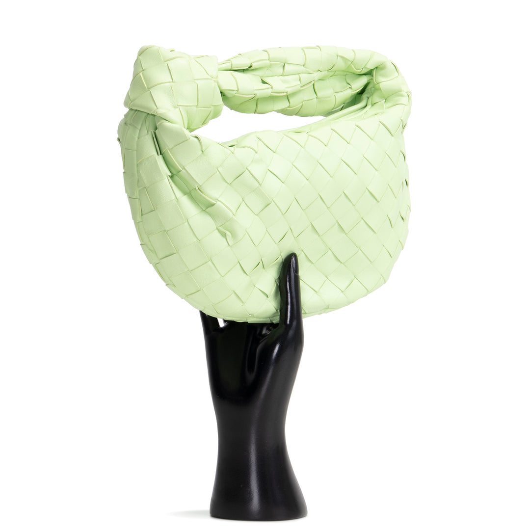 BOTTEGA VENETA Jodie Mini - Lime