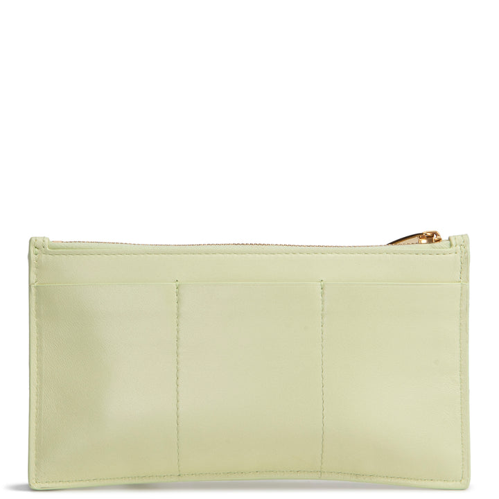 BOTTEGA VENETA Maxi Intrecciato Wristlet Pouch