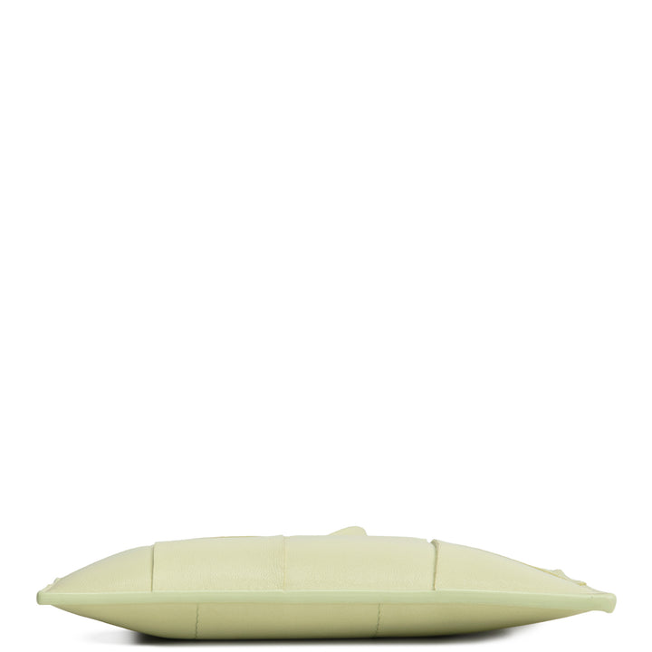 BOTTEGA VENETA Maxi Intrecciato Wristlet Pouch