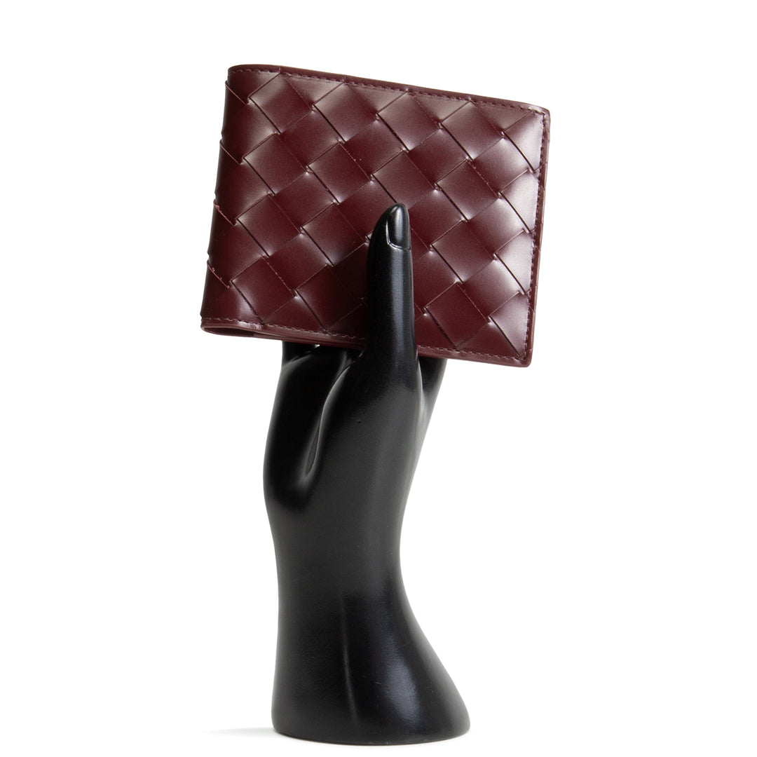 BOTTEGA VENETA Intrecciato Bifold Wallet