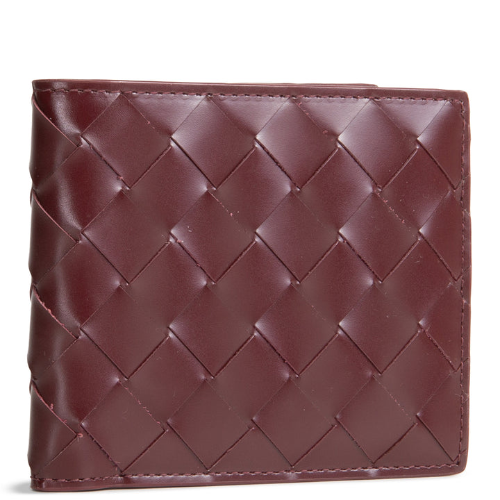 BOTTEGA VENETA Intrecciato Bifold Wallet