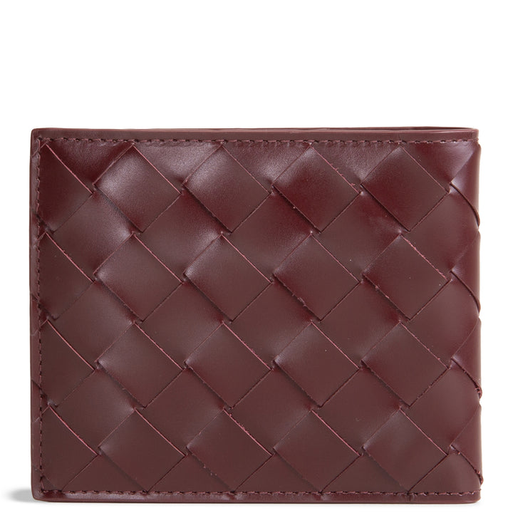 BOTTEGA VENETA Intrecciato Bifold Wallet