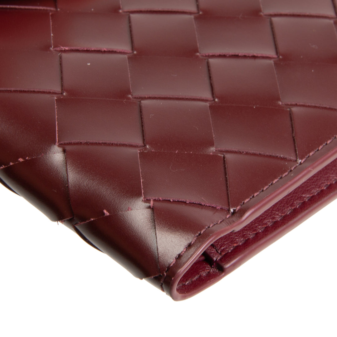 BOTTEGA VENETA Intrecciato Bifold Wallet