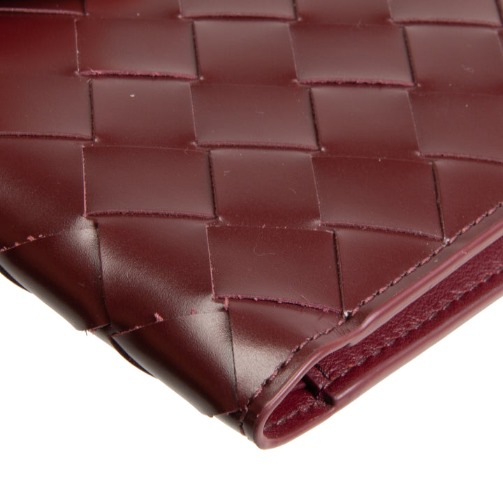 BOTTEGA VENETA Intrecciato Bifold Wallet