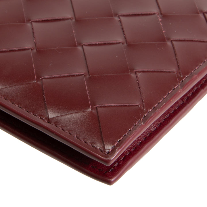 BOTTEGA VENETA Intrecciato Bifold Wallet