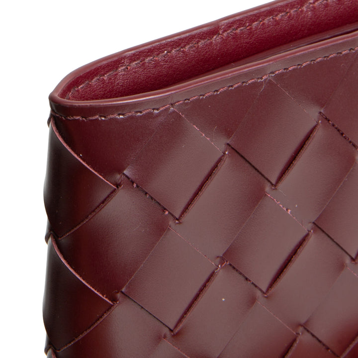 BOTTEGA VENETA Intrecciato Bifold Wallet