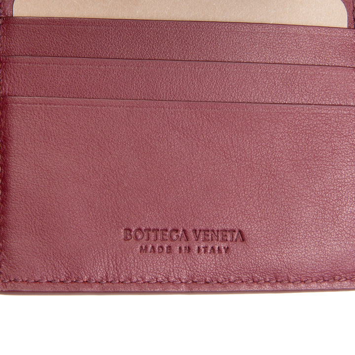 BOTTEGA VENETA Intrecciato Bifold Wallet
