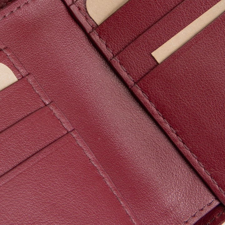 BOTTEGA VENETA Intrecciato Bifold Wallet