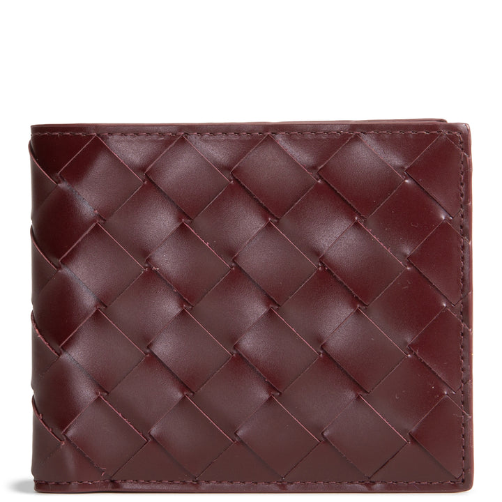 BOTTEGA VENETA Intrecciato Bifold Wallet